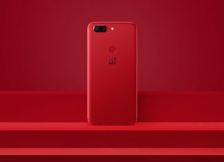 one plus 5t rosso