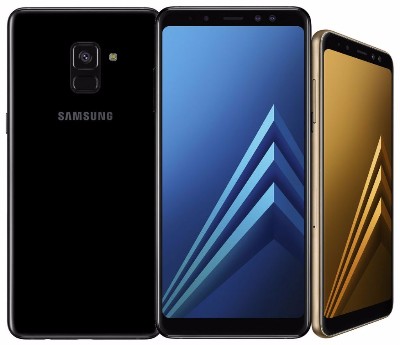 Samsung-Galaxy-A8-e Galaxy-A8-Plus
