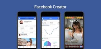 Facebook app store