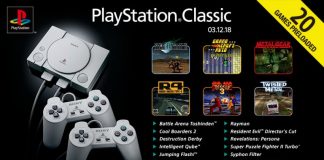 Playstation Classic prezzo uscita lista giochi