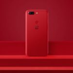 Oneplus-5t rosso