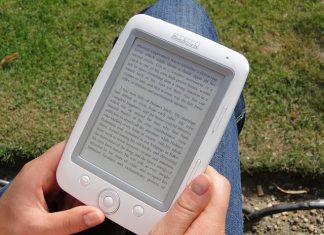 La tecnologia “E-Ink” dei lettori ebook spiegata facile