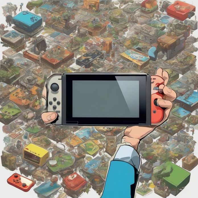 Nintendo Switch: il segreto del successo della console ibrida