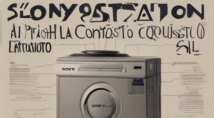 Sony PlayStation: la storia di come ha conquistato il salotto