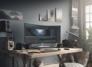 Come scegliere la migliore workstation per il montaggio video 4K