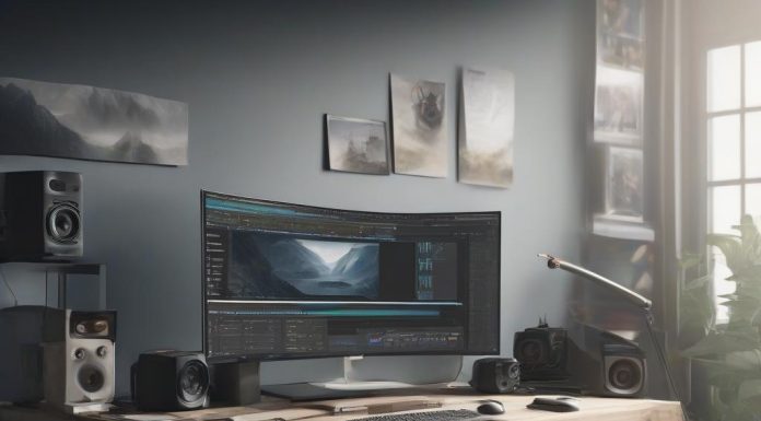 Come scegliere la migliore workstation per il montaggio video 4K
