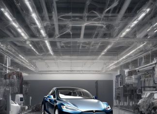 Tesla e l’evoluzione del software nelle auto a guida autonoma