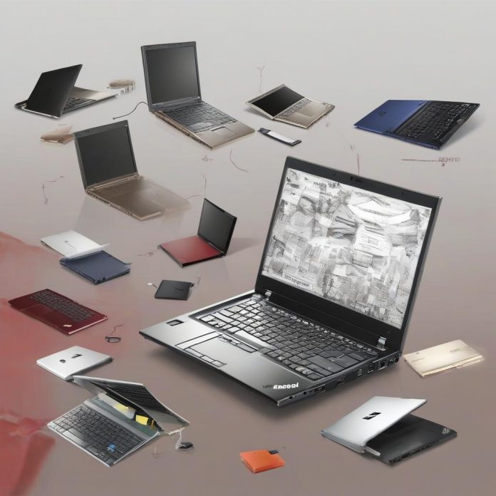 Storia della serie ThinkPad: l’icona dei laptop aziendali