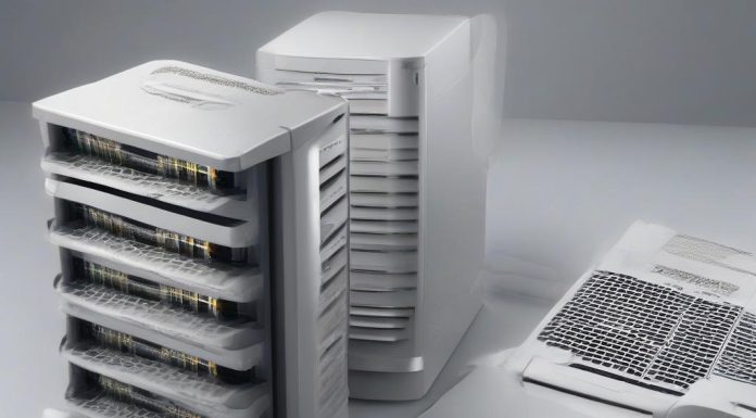 Come configurare un server NAS domestico per i propri backup