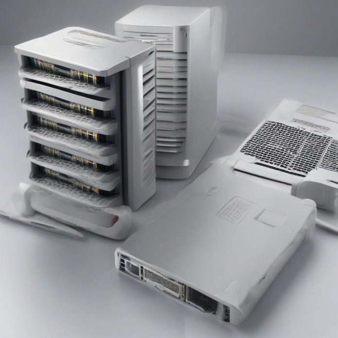 Come configurare un server NAS domestico per i propri backup
