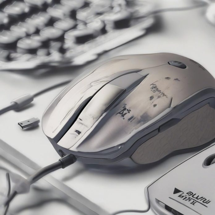 L’evoluzione dei mouse da gaming: sensori ottici e pesi piuma