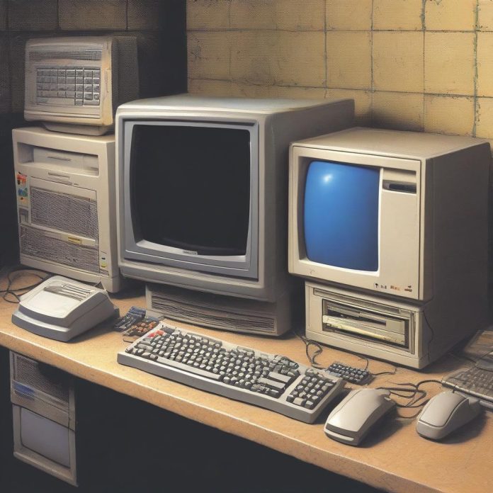 Guida al retro-computing: come restaurare un vecchio PC anni ’90